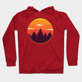 Sunset Hoodie